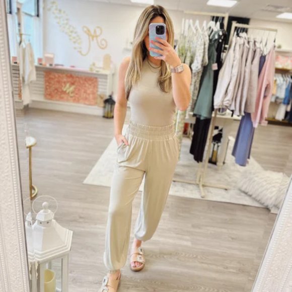 Z Supply Savina Jogger - Picture 1 of 11
